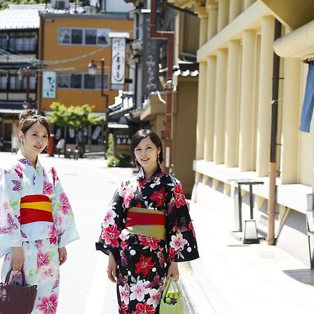 فندق Hyōgoفي  Oyado Hakusan المظهر الخارجي الصورة