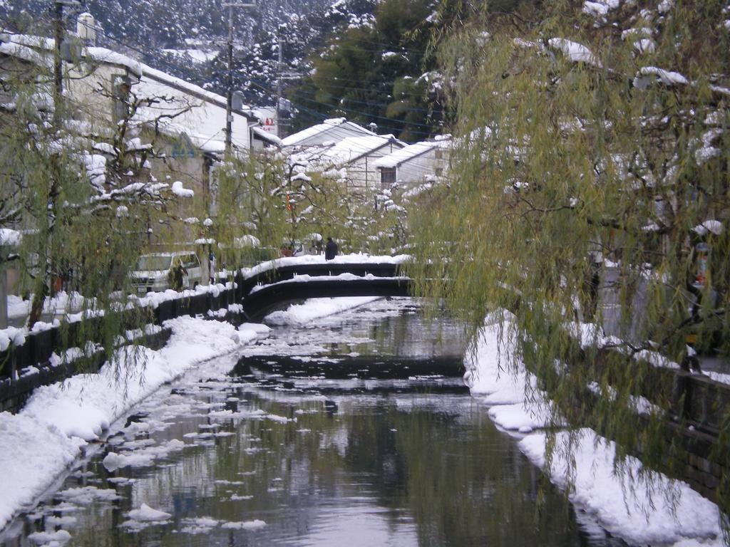 فندق Hyōgoفي  Oyado Hakusan المظهر الخارجي الصورة