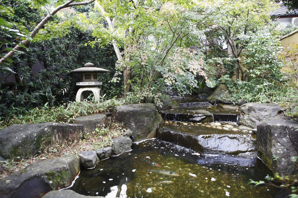 فندق Hyōgoفي  Oyado Hakusan المظهر الخارجي الصورة