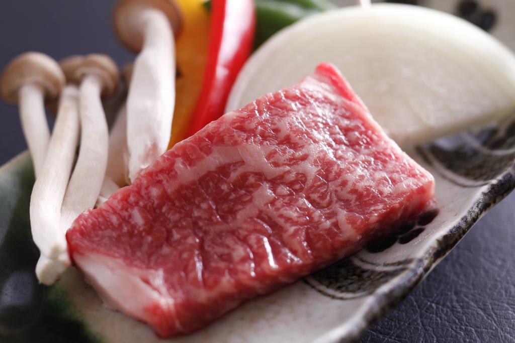 فندق Hyōgoفي  Oyado Hakusan المظهر الخارجي الصورة