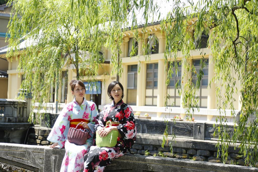 فندق Hyōgoفي  Oyado Hakusan المظهر الخارجي الصورة